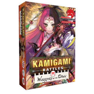 Kamigami Battles: Warriors of the Dawn (EN)
