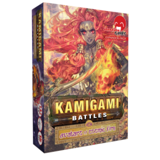 Kamigami Battles: Avatars of Cosmic Fire (EN)