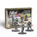 Fallout - Wasteland Warfare: Unaligned - T 45 Power Armor...