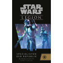 Star Wars: Legion - Spezialisten der Republik (DE)