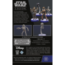 Star Wars Legion: Spezialisten der Separatisten (DE)