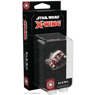 Star Wars: X-Wing 2. Edition - Eta-2 Actis (DE)