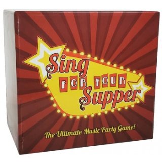 Sing For Your Supper (EN)