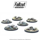 Fallout - Wasteland Warfare: Wasteland Creatures -...