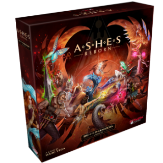 Ashes Reborn: Rise of the Phoenixborn Master Set (EN)
