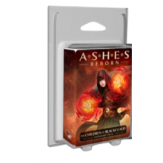 Ashes Reborn: The Children of Blackcloud (EN)