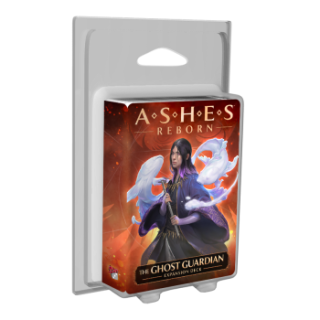 Ashes Reborn: The Ghost Guardian (EN)