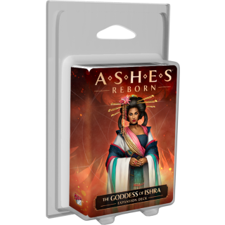Ashes Reborn: The Goddess of Ishra (EN)
