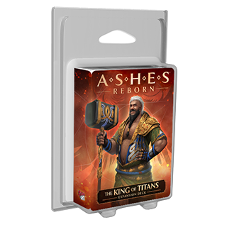 Ashes Reborn: The King of Titans (EN)