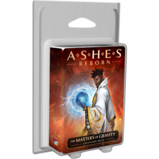 Ashes Reborn: The Masters of Gravity (EN)