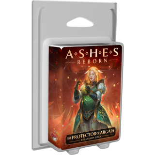 Ashes Reborn: The Protector of Argaia (EN)