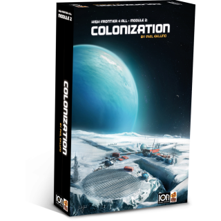 High Frontier 4 Alll: Module 2 (EN)