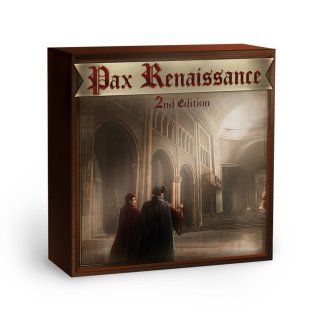 Pax Renaissance 2nd Edition (EN)