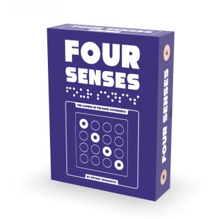 Four Senses (DE, EN, FR, ES, IT, NL)