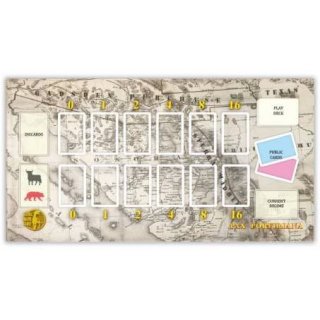 Pax Porfiriana & Pax Transhumanity: Folding Board (EN)