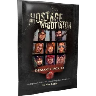 Hostage Negotiator Demand Pack 2 (EN)