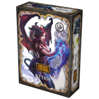 Siege Storm: Styxia Deck (EN)