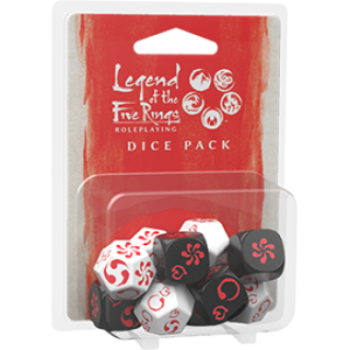 Legend of the Five Rings RPG - Dice Pack
