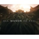 All Manor of Evil: Postcards (EN)
