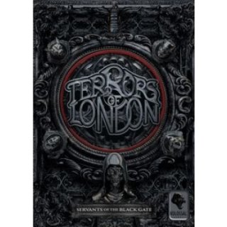 Terrors of London: Diener des Schwarzen Tores (DE)