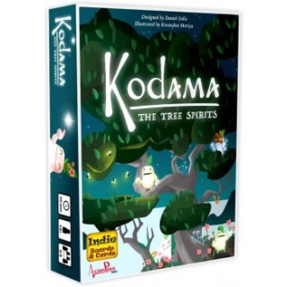 Kodama 2nd Edition (EN)