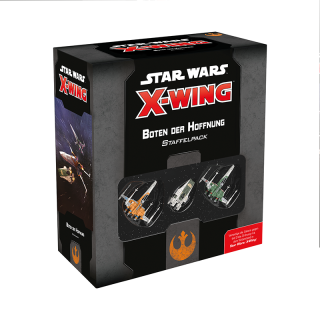 Star Wars X-Wing 2. Edition: Boten der Hoffnung (DE)