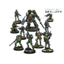 Infinity: Tartary Army Corps Action Pack (EN)