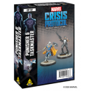 Marvel Crisis Protocol: Punisher and Taskmaster (EN)