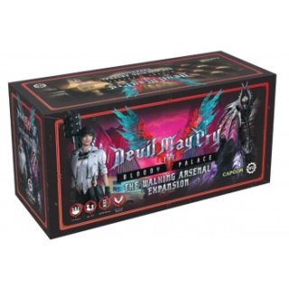 Devil May Cry - The Bloody Palace: The Walking Arsenal Expansion (EN)