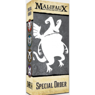 Malifaux 3rd Edition - Agent 46 (EN)