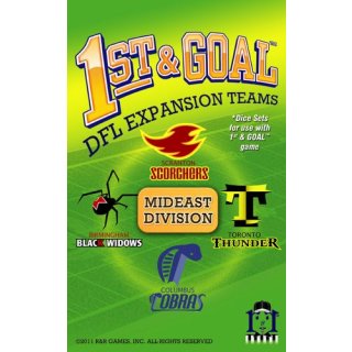 1st & Goal: Mideast expansion set (EN)