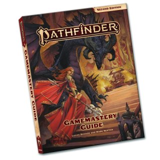 Pathfinder Gamemastery Guide - Pocket Edition (EN)