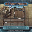 Starfinder RPG: Flip-Tiles: City Hazards Expansion