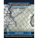 Starfinder RPG: Flip-Mat: Ice World