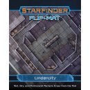 Starfinder RPG: Flip-Mat: Undercity
