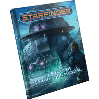 Starfinder RPG: Character Operations Manual (EN)