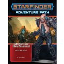 Starfinder RPG: Adventure Path - Huskworld - Attack of...