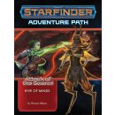 Starfinder RPG: Adventure Path - Hive of Minds - Attack...