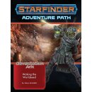 Starfinder RPG: Adventure Path - Waking the Worldseed -...