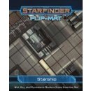Starfinder RPG: Flip-Mat: Starship