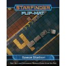 Starfinder RPG: Flip-Mat: Space Station
