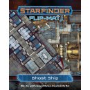 Starfinder RPG: Flip-Mat: Ghost Ship