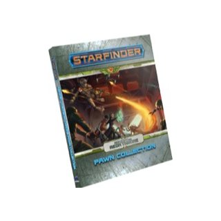 Starfinder RPG: Pawns: Against the Aeon Throne Pawn Collection (EN)