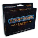Starfinder RPG: Rules Reference Cards Deck (EN)