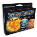 Starfinder RPG: Deck of Many Worlds (EN)