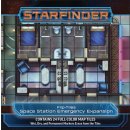 Starfinder RPG: Flip-Tiles: Space Station Emergency...