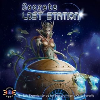 Secrets of the Lost Station (EN)