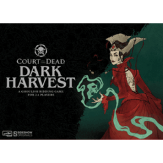 Court of the Dead: Dark Harvest (EN)