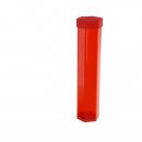 Gamegenic - Playmat Tube - Red - 75 x 385 mm