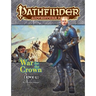 Pathfinder Adventure Path: Crownfall (War for the Crown 1 of 6) (EN)